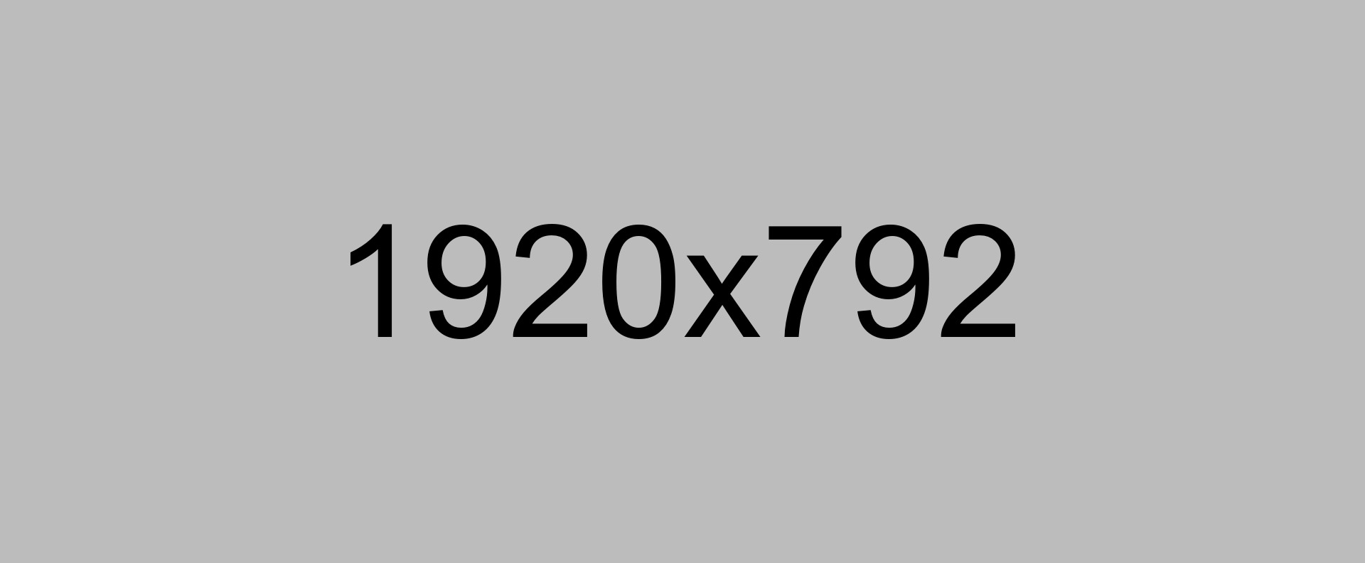 main slider