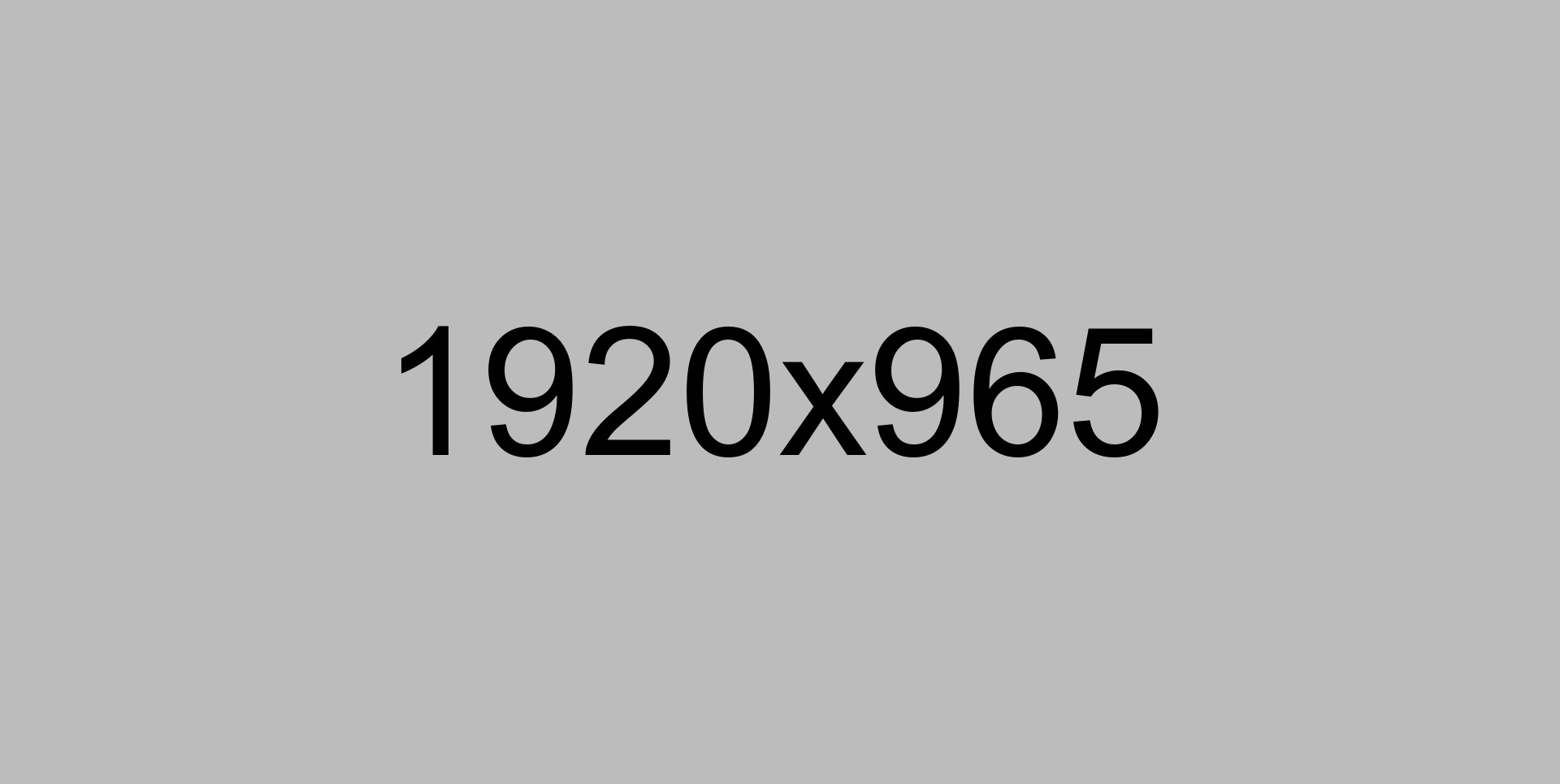 main slider